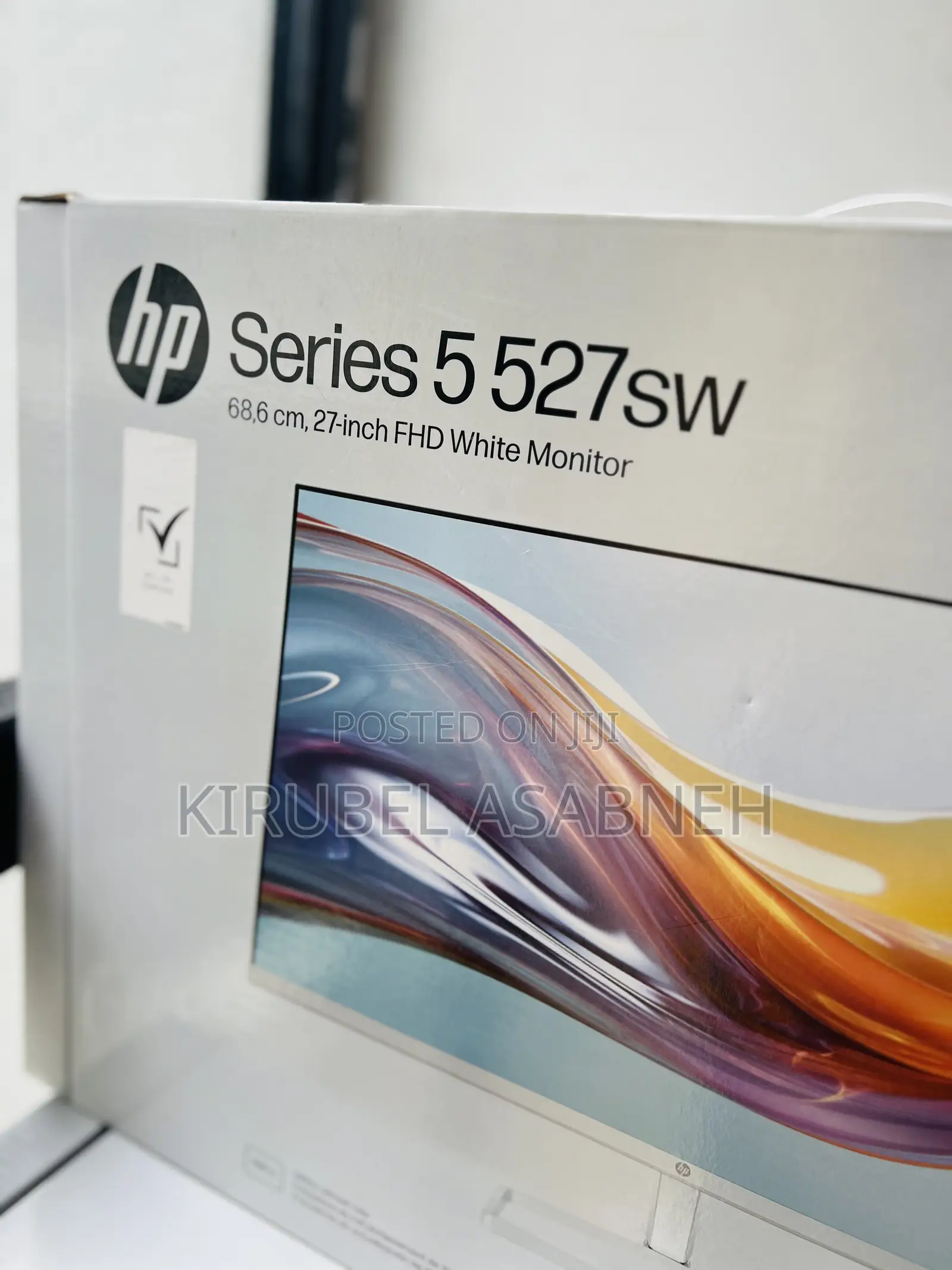 HP Monitor 27”