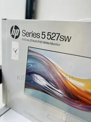 HP Monitor 27”