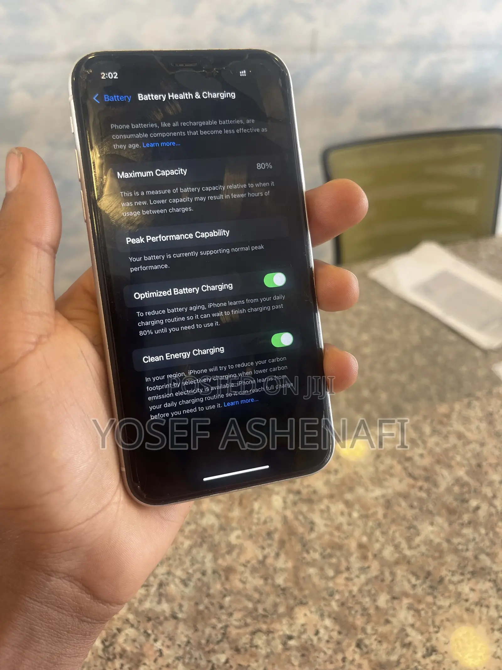Apple iPhone XR 64 GB White