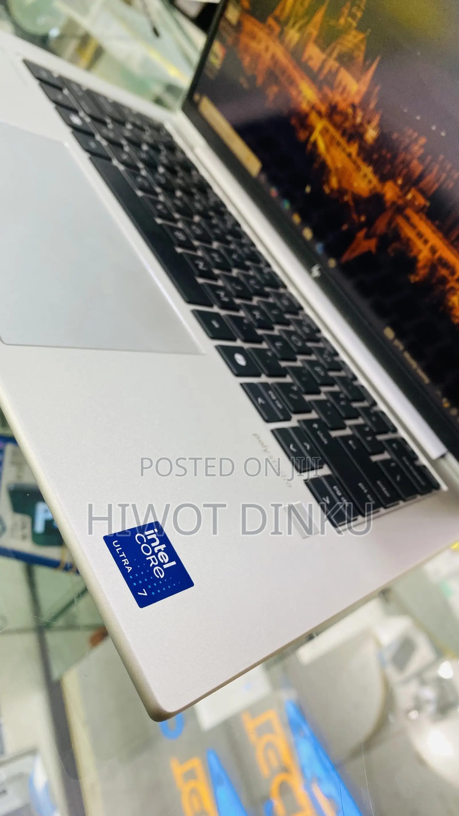 Laptop HP EliteBook 840 16GB Intel Core Ultra 7 SSD 1T