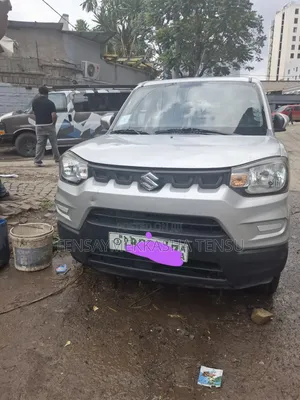 Suzuki S-Presso 2021 Silver