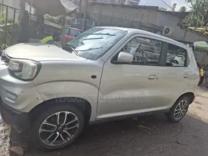 Suzuki S-Presso 2021 Silver