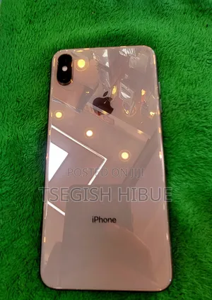 Apple iPhone XS Max 256 GB Gold
