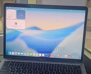 New Laptop Apple MacBook Air 2020 M1 8GB Apple M1 SSD 256GB