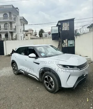BYD Yuan Up 2024 Gray