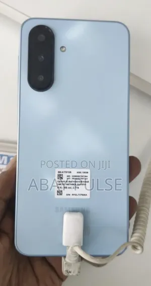 New Samsung Galaxy A17 128 GB Gray