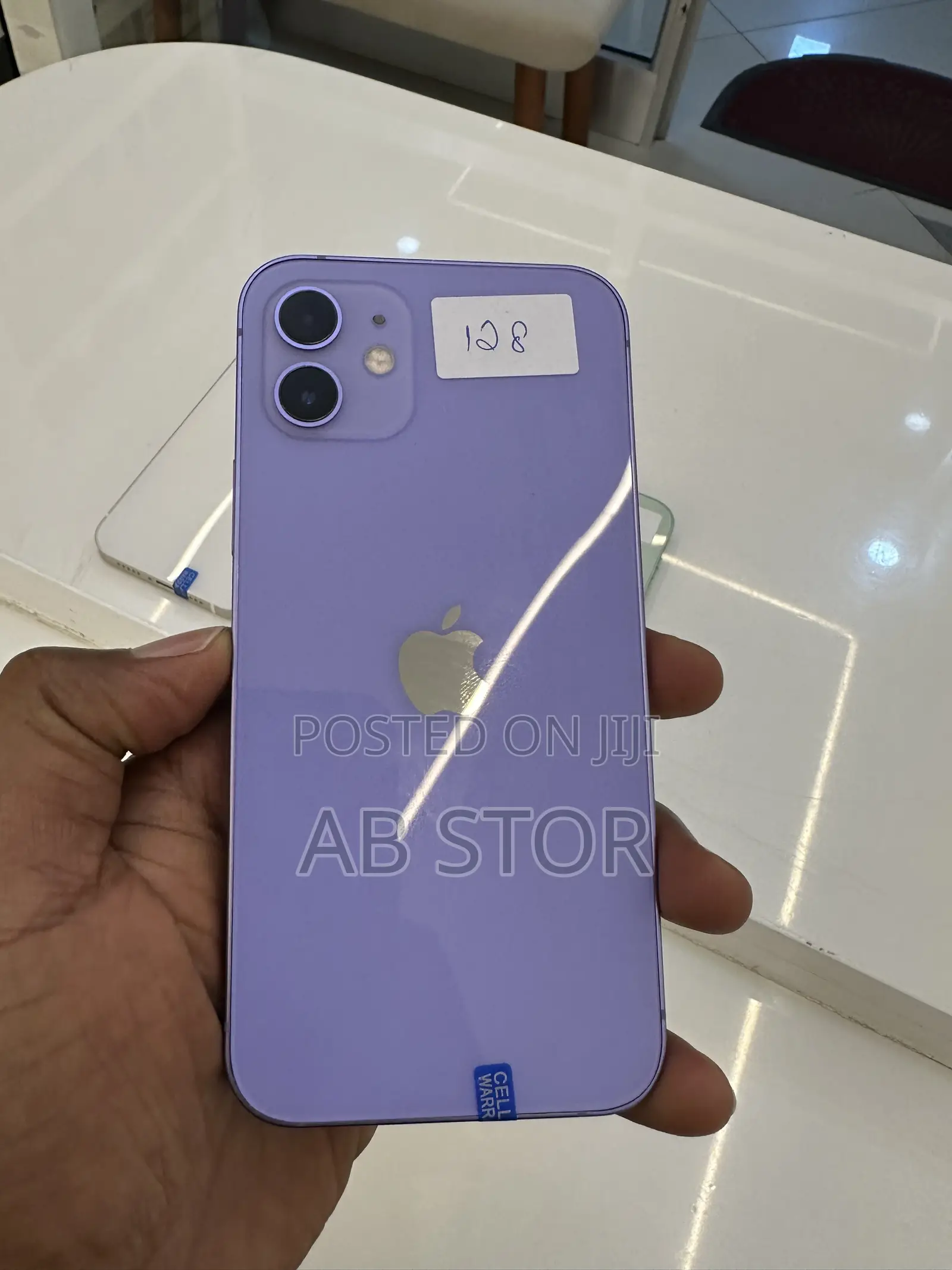 Apple iPhone 12 128 GB Purple