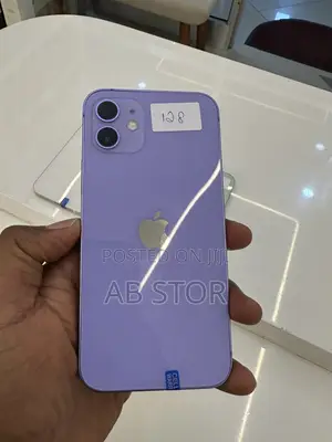 Apple iPhone 12 128 GB Purple