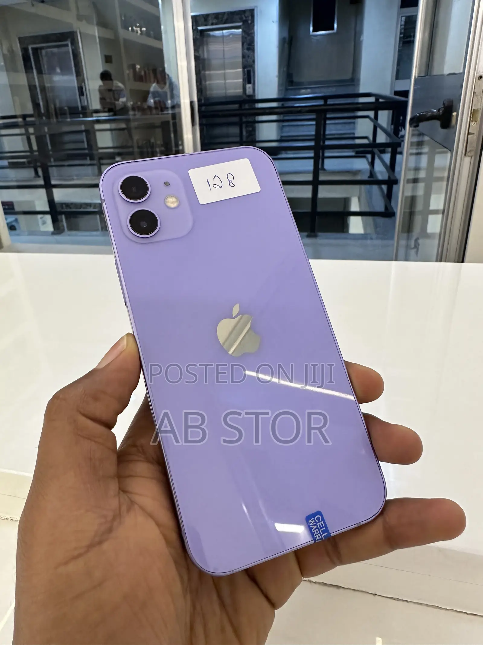 Apple iPhone 12 128 GB Purple