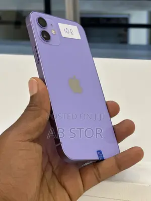 Apple iPhone 12 128 GB Purple
