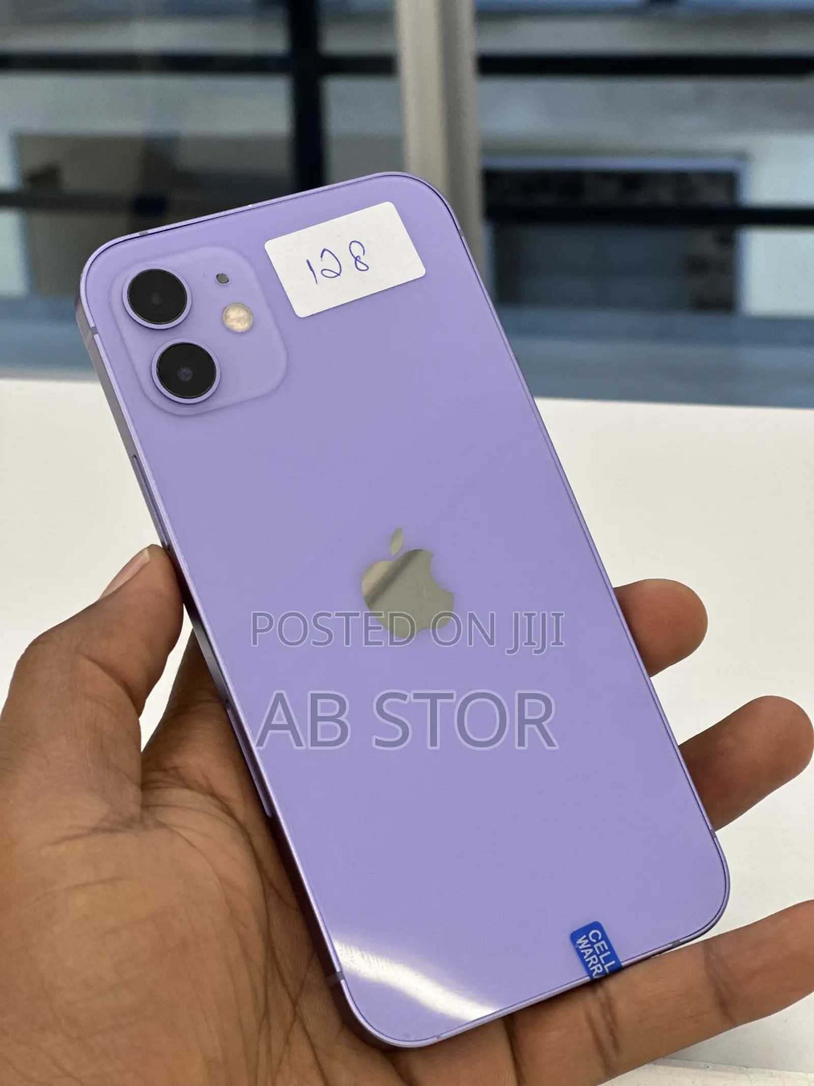 Apple iPhone 12 128 GB Purple