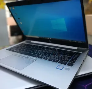 New Laptop HP EliteBook 840 G6 16GB Intel Core i5 SSD 512GB