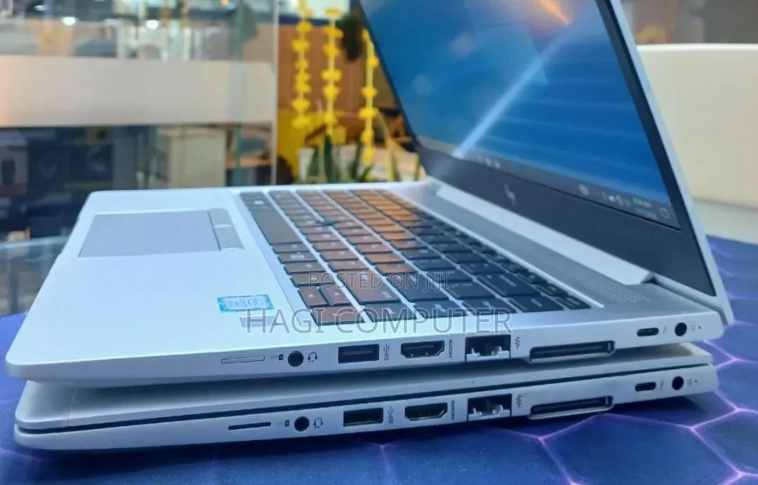 New Laptop HP EliteBook 840 G6 16GB Intel Core i5 SSD 512GB