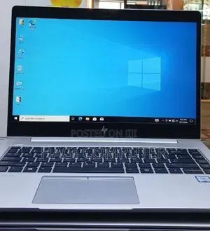 New Laptop HP EliteBook 840 G6 16GB Intel Core i5 SSD 512GB