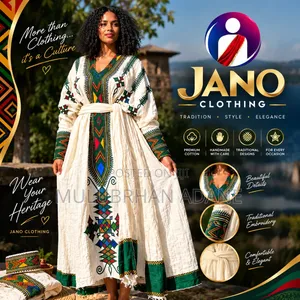 JANO Traditional Clothes PLC