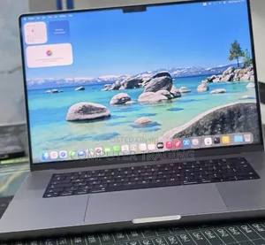 New Laptop Apple MacBook Pro 2021 M1 Max 32GB Intel Core i7 SSD 512GB