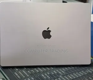 New Laptop Apple MacBook Pro 2021 M1 Max 32GB Intel Core i7 SSD 512GB