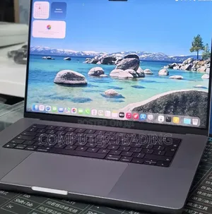 New Laptop Apple MacBook Pro 2021 M1 Max 32GB Intel Core i7 SSD 512GB