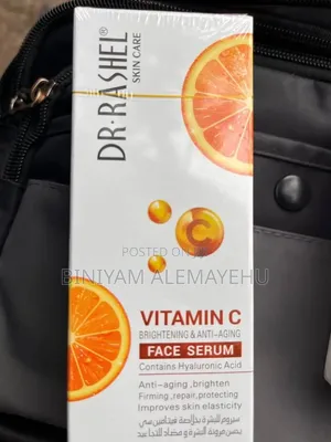 Dr. Rashel Vitamin C Brightening Anti-Aging Face Serum