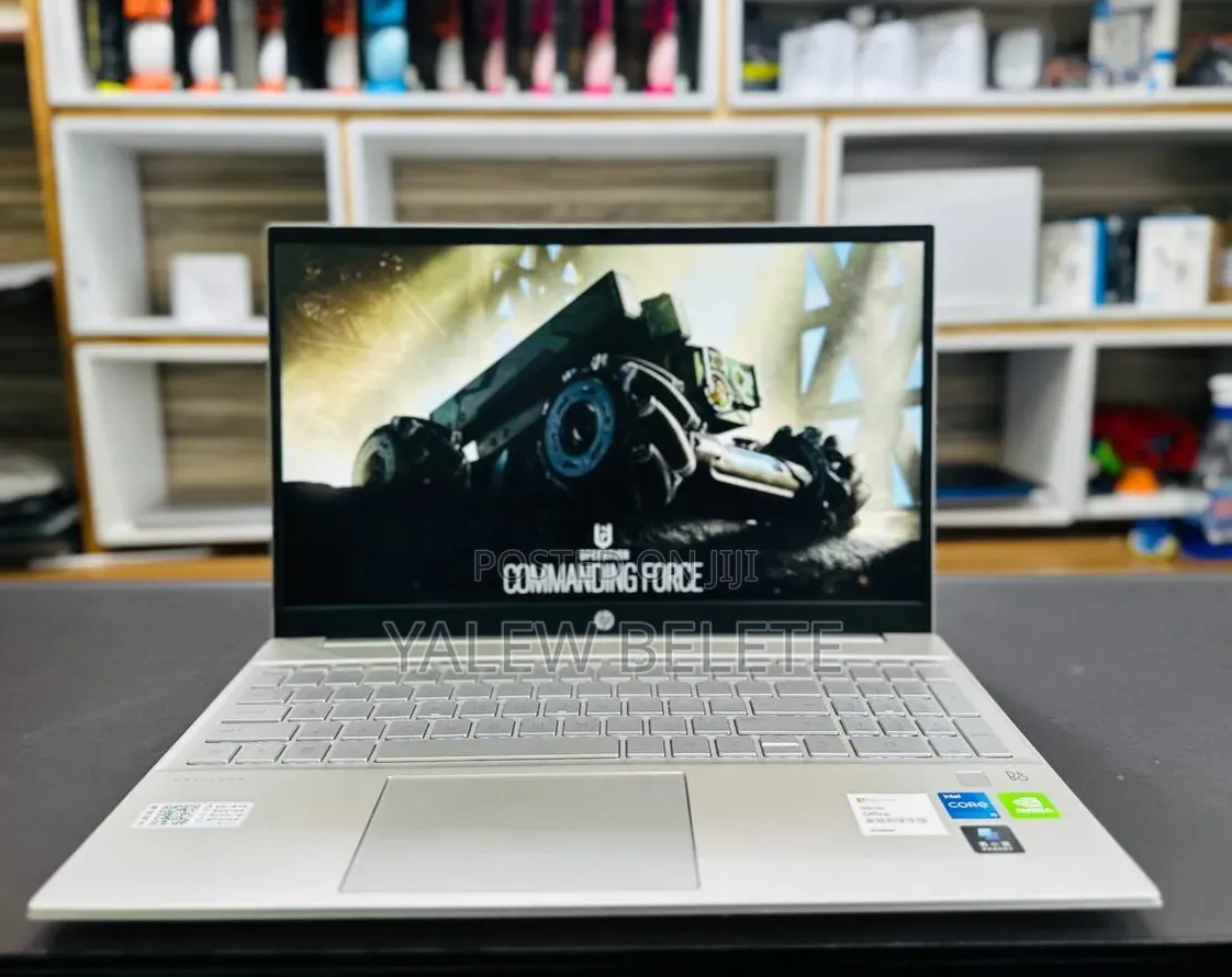 New Laptop HP Pavilion 15 16GB Intel Core i5 SSD 512GB
