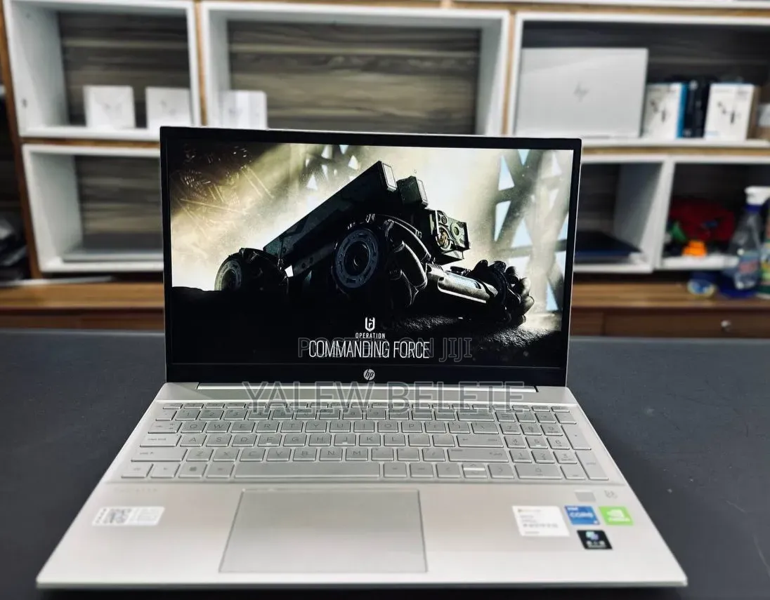 New Laptop HP Pavilion 15 16GB Intel Core i5 SSD 512GB