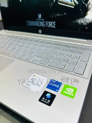 New Laptop HP Pavilion 15 16GB Intel Core i5 SSD 512GB