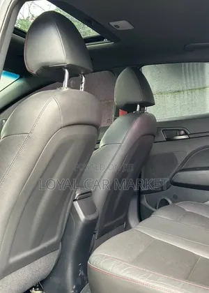 Hyundai Avante 2020 Gray