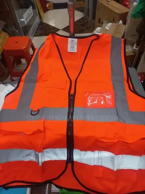 Vest Lemon/Orange
