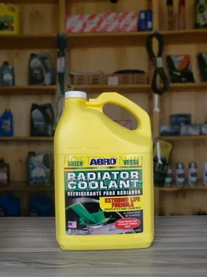 ABRO Radiator Coolant