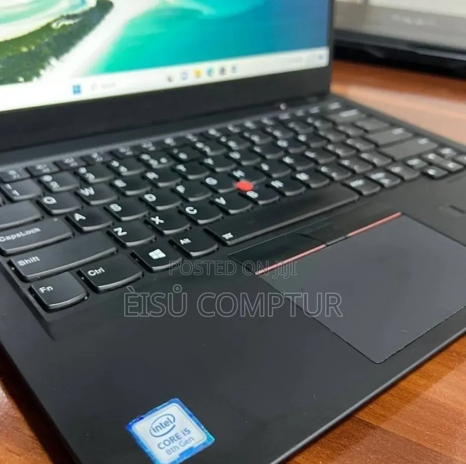 New Laptop Lenovo Legion 5 8GB Intel Core i5 SSD 256GB