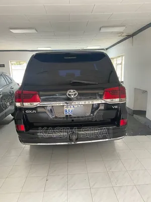 Toyota Land Cruiser 4.5 V8 DSL 2012 Gray