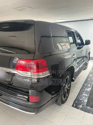 Toyota Land Cruiser 4.5 V8 DSL 2012 Gray