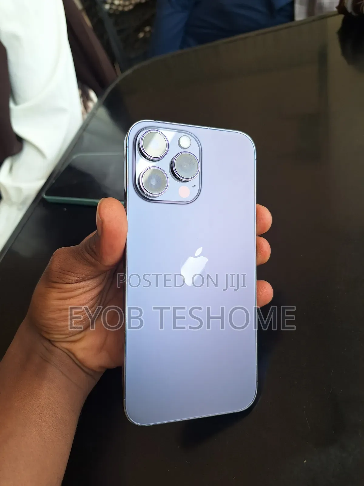 New Apple iPhone 14 Pro Max 256 GB Blue