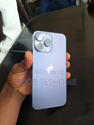 New Apple iPhone 14 Pro Max 256 GB Blue