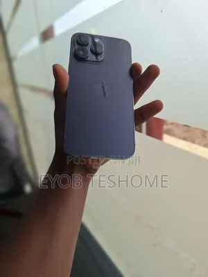New Apple iPhone 14 Pro Max 256 GB Blue