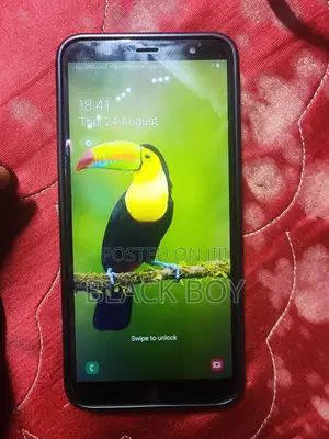 Samsung Galaxy J8 64 GB Black