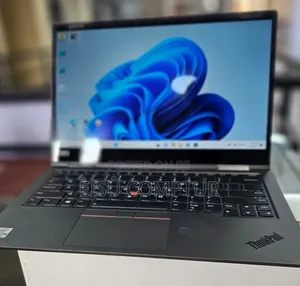 New Laptop Lenovo ThinkPad X1 Yoga 16GB Intel Core i7 SSD 512GB