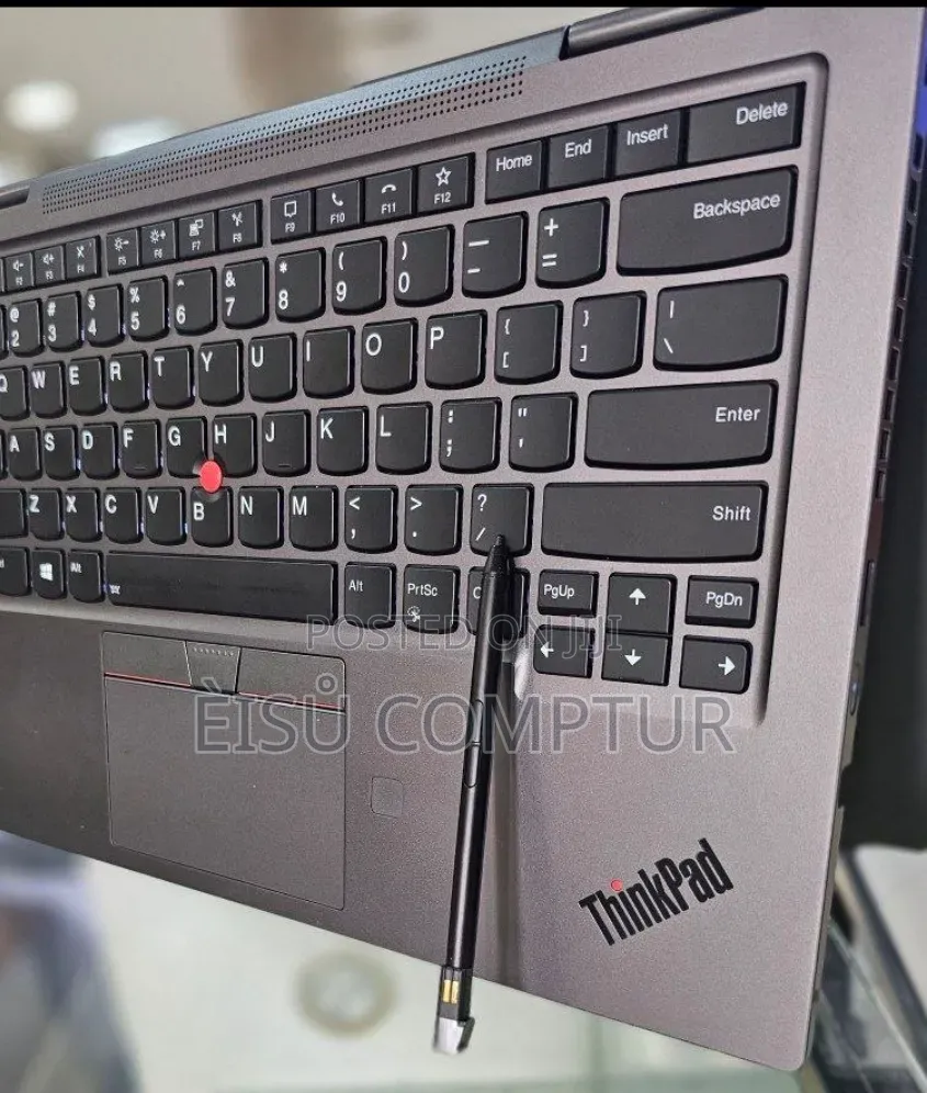 New Laptop Lenovo ThinkPad X1 Yoga 16GB Intel Core i7 SSD 512GB