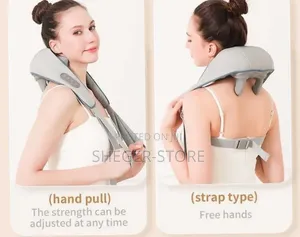 Brand New Neck Shoulder With Heat
