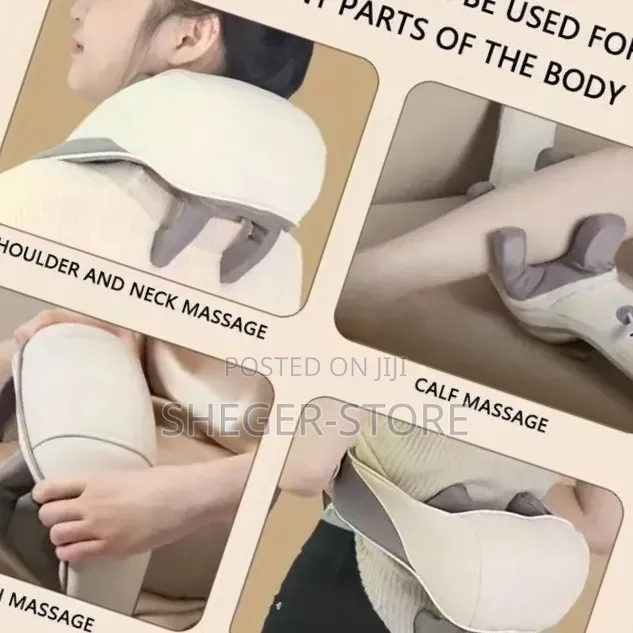 Brand New Neck Shoulder With Heat