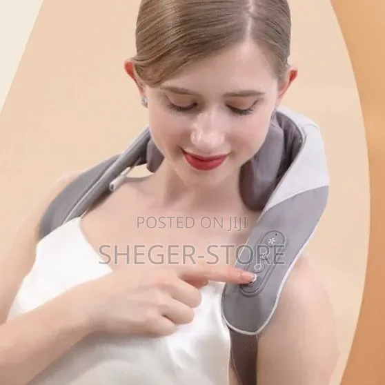 Brand New Neck Shoulder With Heat