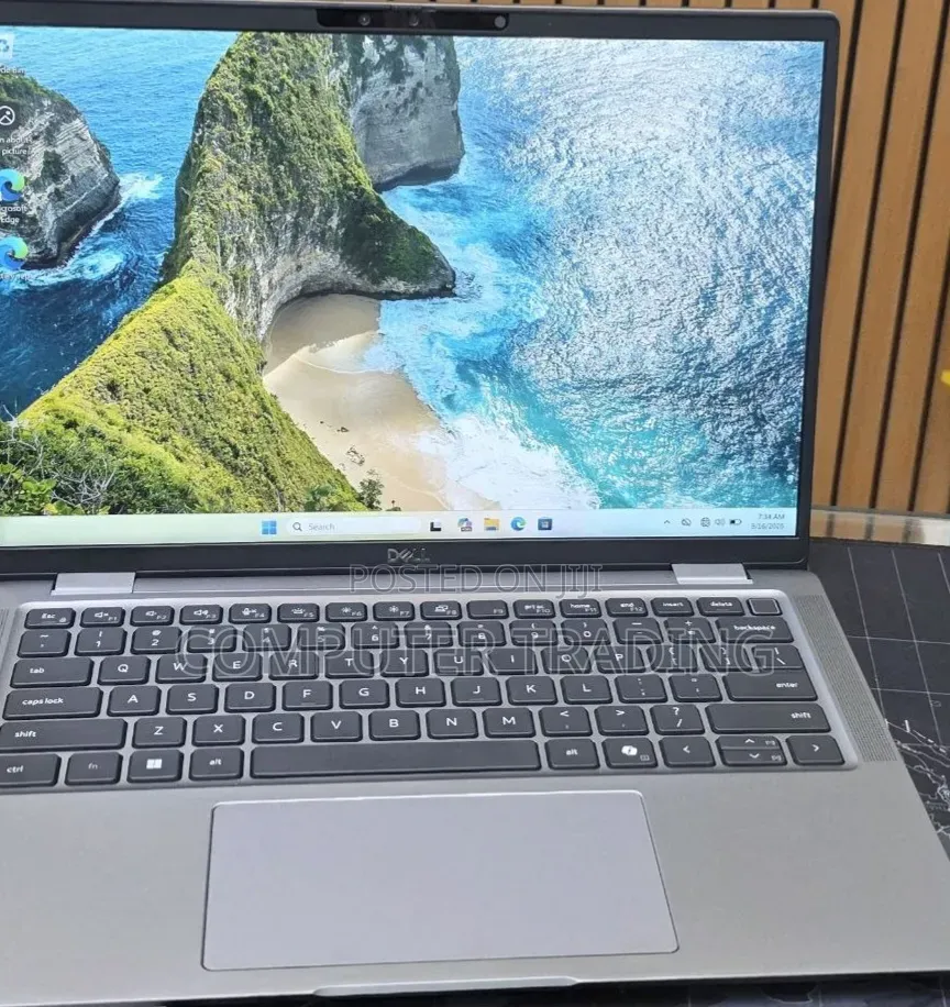 New Laptop Dell Latitude 5310 16GB Intel Core Ultra 7 SSD 512GB