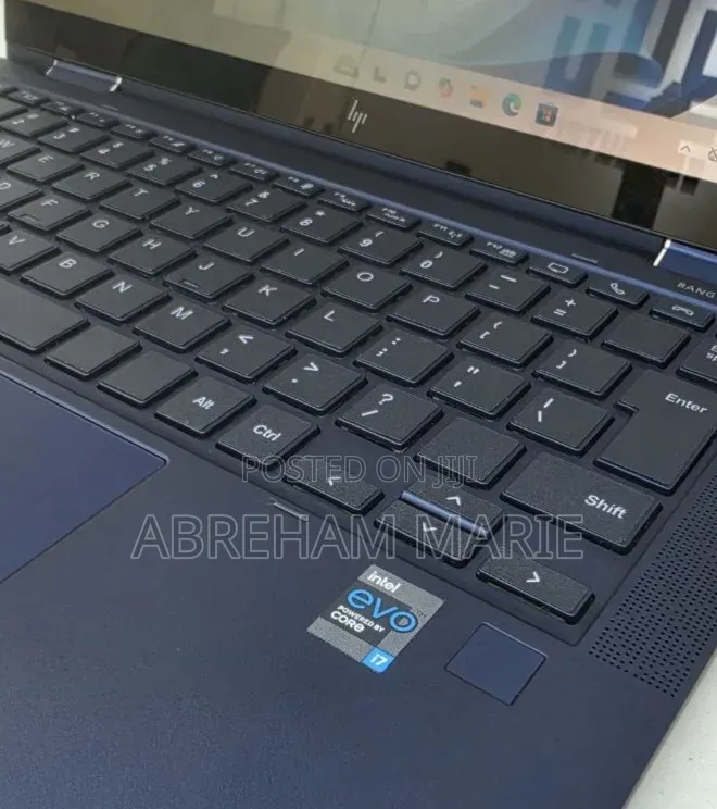 New Laptop HP Dragonfly G2 16GB Intel Core i7 SSD 512GB