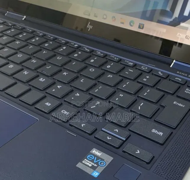 New Laptop HP Dragonfly G2 16GB Intel Core i7 SSD 512GB