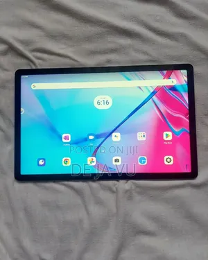 New Lenovo Tab P11 64 GB White