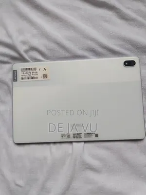 New Lenovo Tab P11 64 GB White