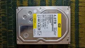 Hard Disk 4TB