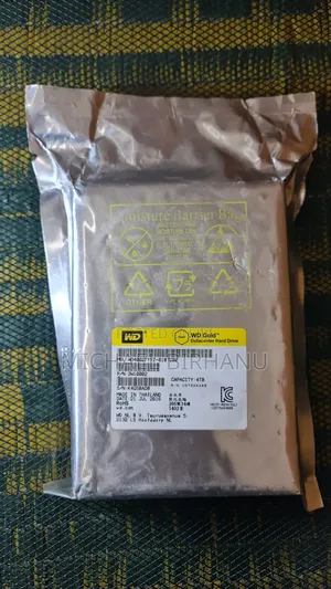 Hard Disk 4TB