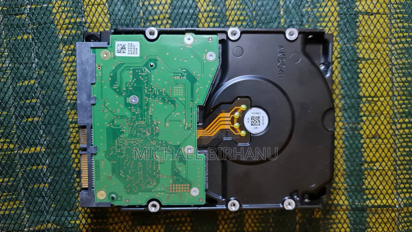 Hard Disk 4TB