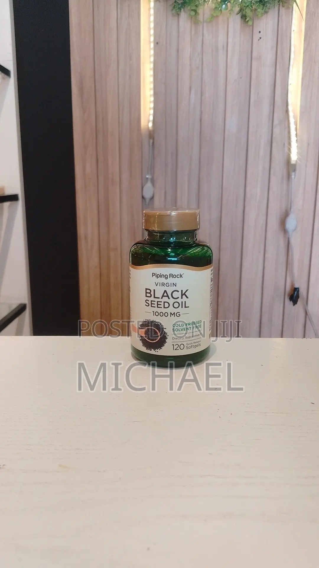 Black Seed Oil